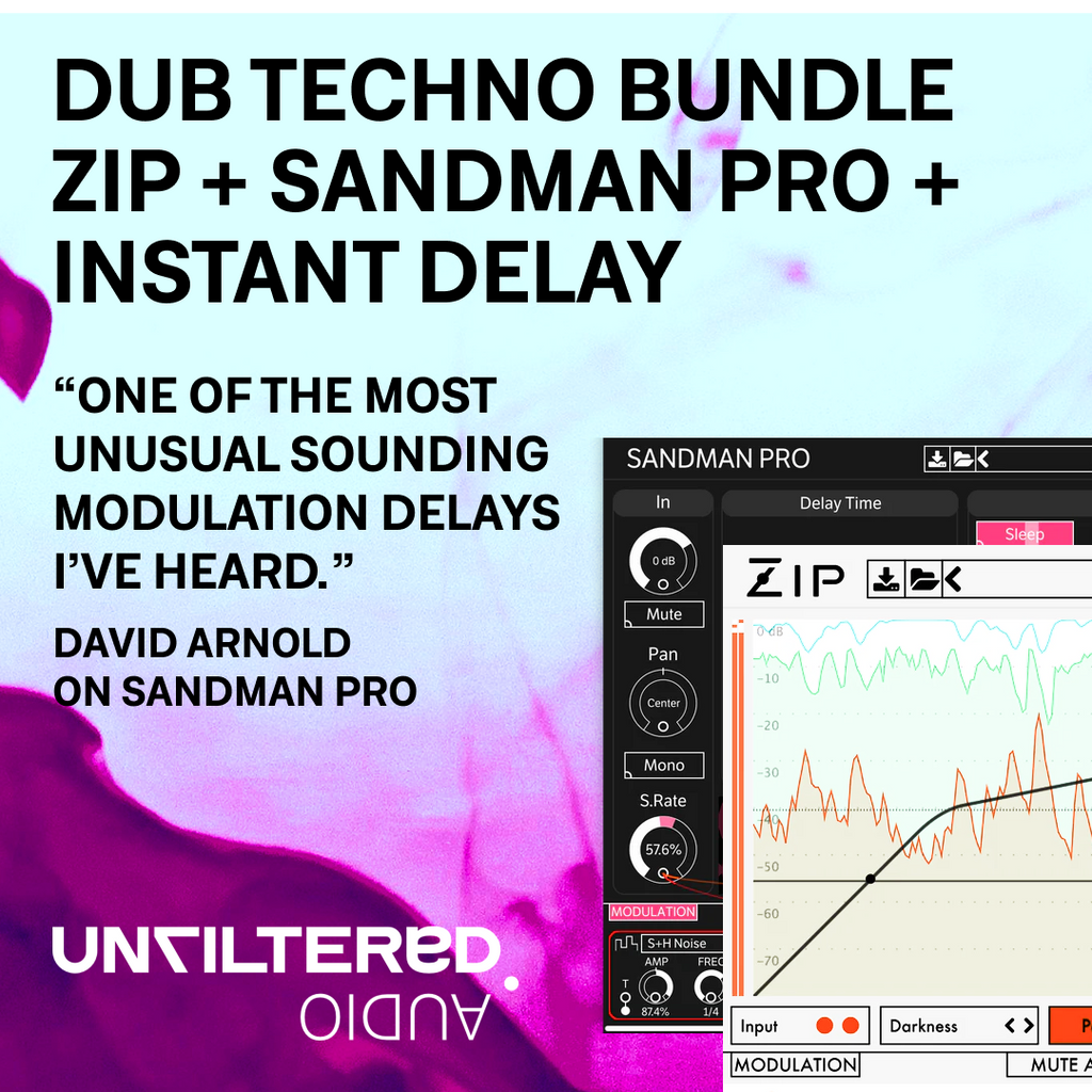 Dub Techno Bundle